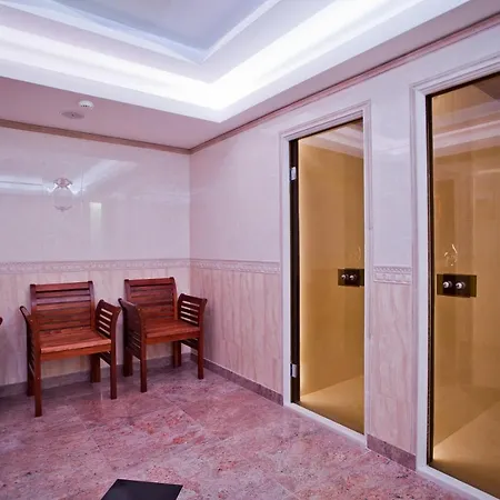 Hotell Hotel Incognito Pomorie 3*