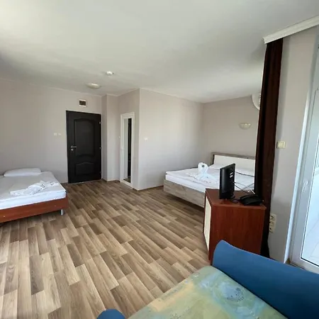 Hotell Hotel Incognito Pomorie Pomorie