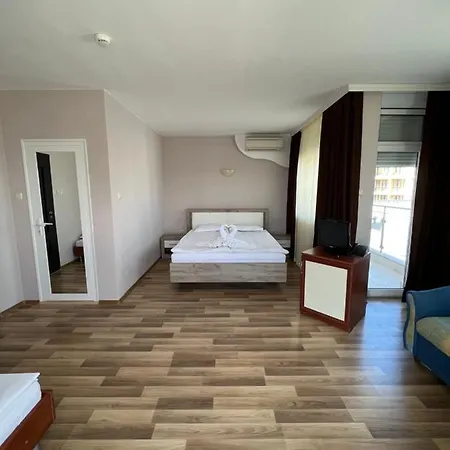 Hotel Incognito Pomorie Hotell