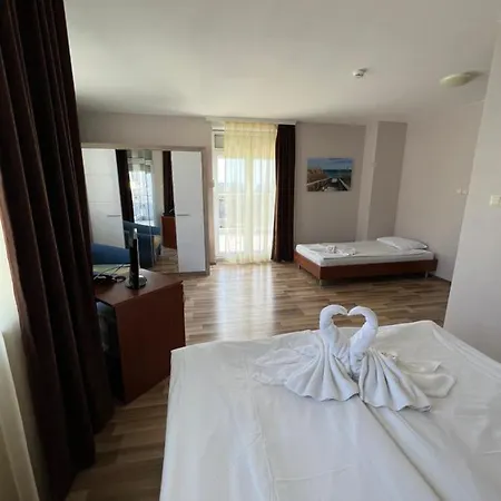 Hotell Hotel Incognito Pomorie
