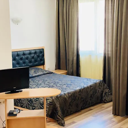 Hotell Hotel Incognito Pomorie Pomorie