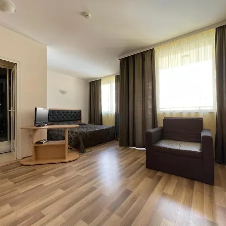 Hotel Incognito Pomorie Hotell Pomorie