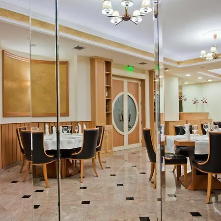 Hotel Incognito Pomorie Поморіє