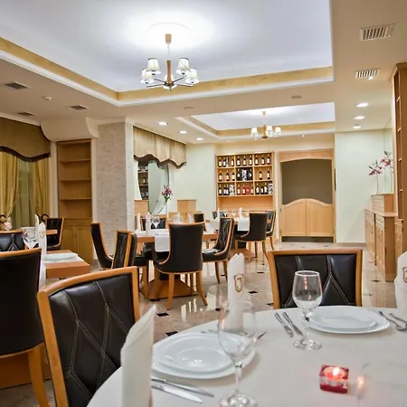 Hotel Incognito Pomorie Hotell