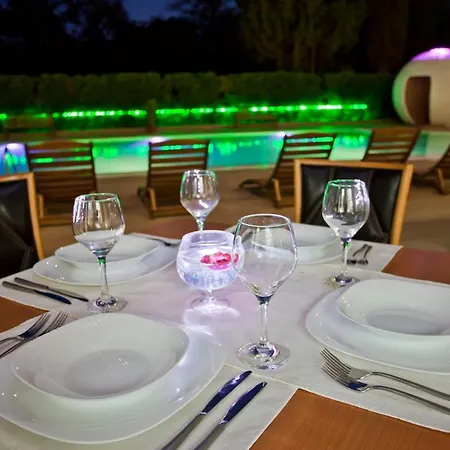 Hotell Hotel Incognito Pomorie