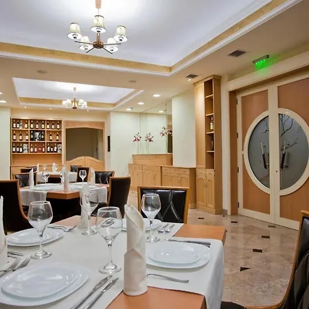Hotell Hotel Incognito Pomorie