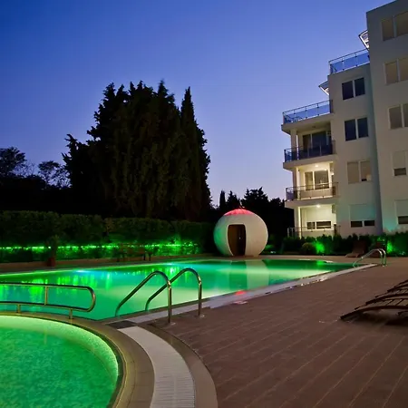 Hotel Incognito Pomorie Pomorie