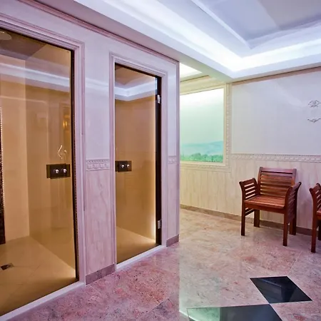 Hotel Incognito Pomorie Hotell